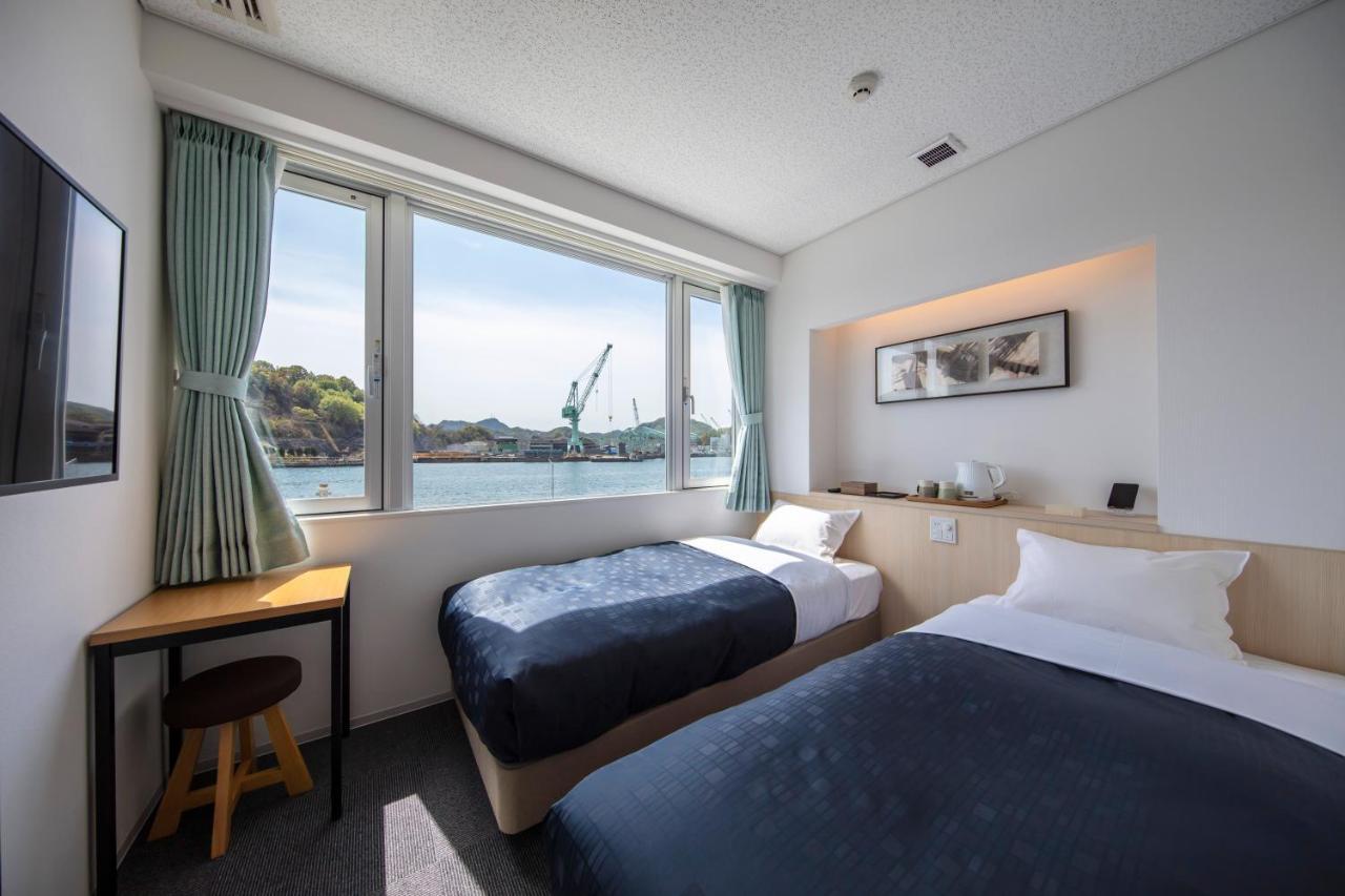 Urashima Inn - Gangi - โอโนะมิจิ ภายนอก รูปภาพ