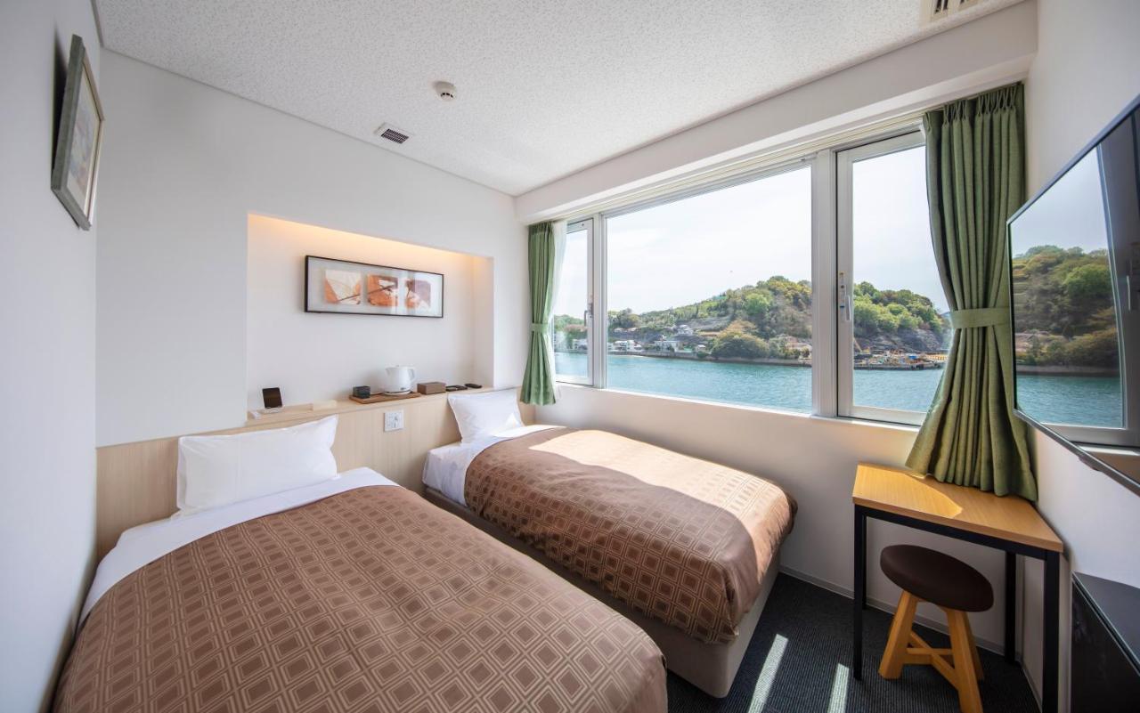 Urashima Inn - Gangi - โอโนะมิจิ ภายนอก รูปภาพ