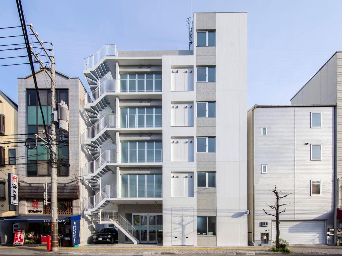 Urashima Inn - Gangi - โอโนะมิจิ ภายนอก รูปภาพ