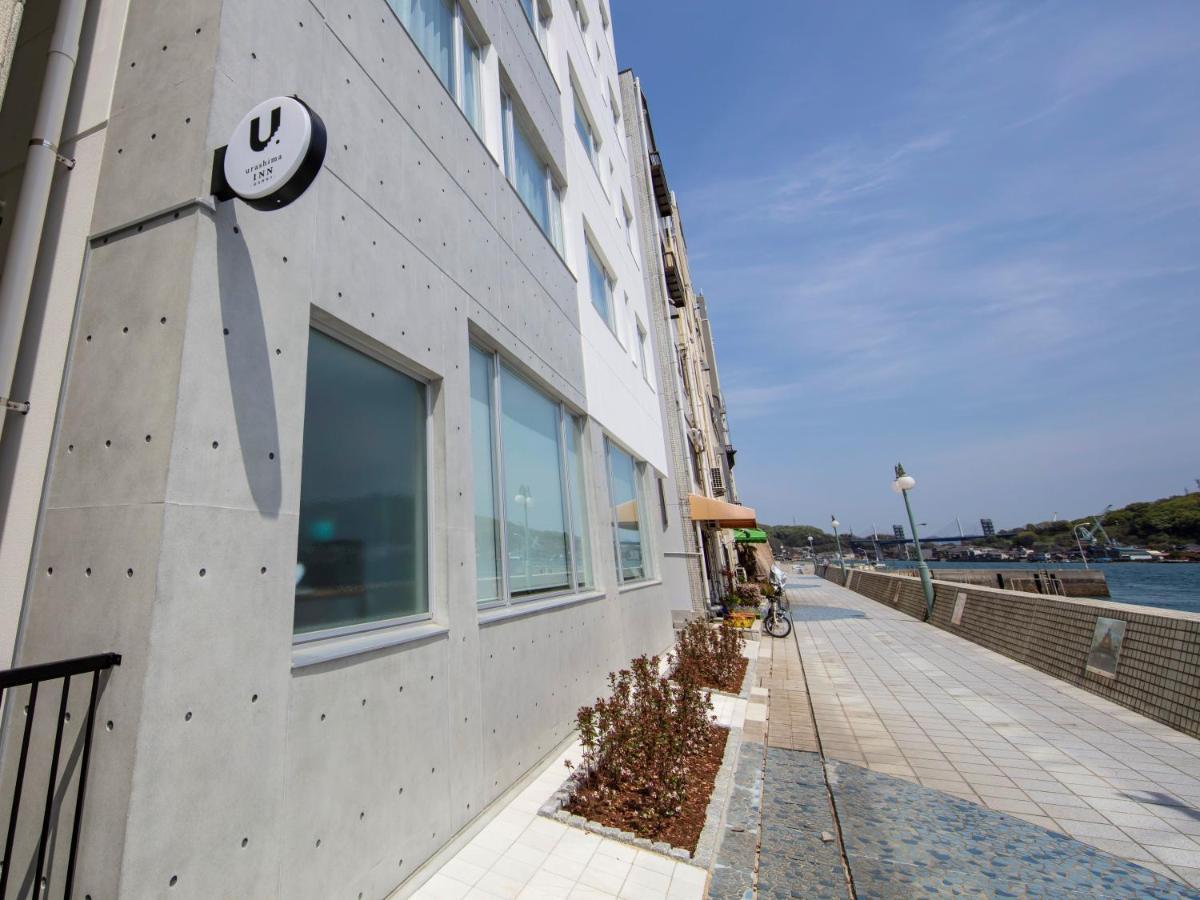 Urashima Inn - Gangi - โอโนะมิจิ ภายนอก รูปภาพ