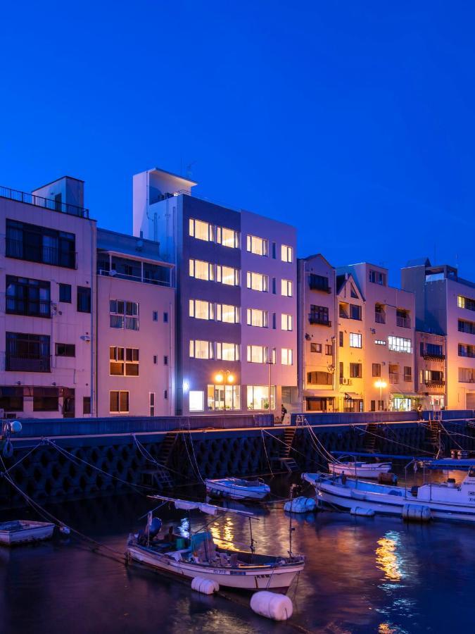 Urashima Inn - Gangi - โอโนะมิจิ ภายนอก รูปภาพ