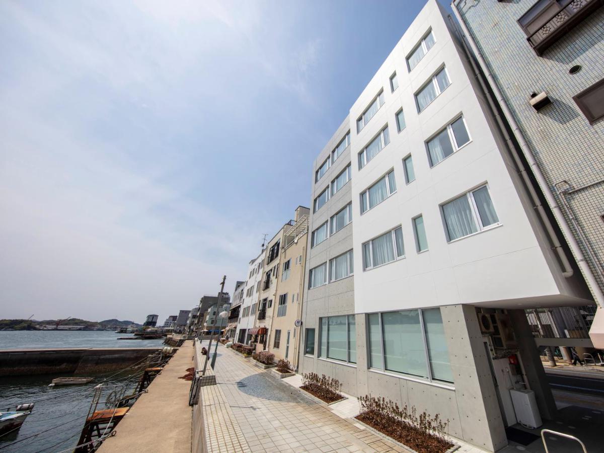 Urashima Inn - Gangi - โอโนะมิจิ ภายนอก รูปภาพ