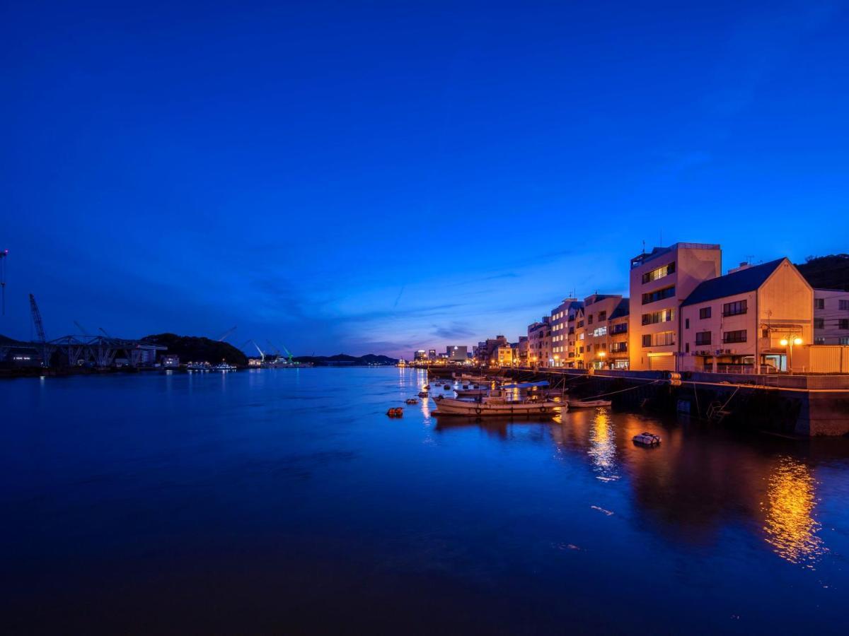 Urashima Inn - Gangi - โอโนะมิจิ ภายนอก รูปภาพ