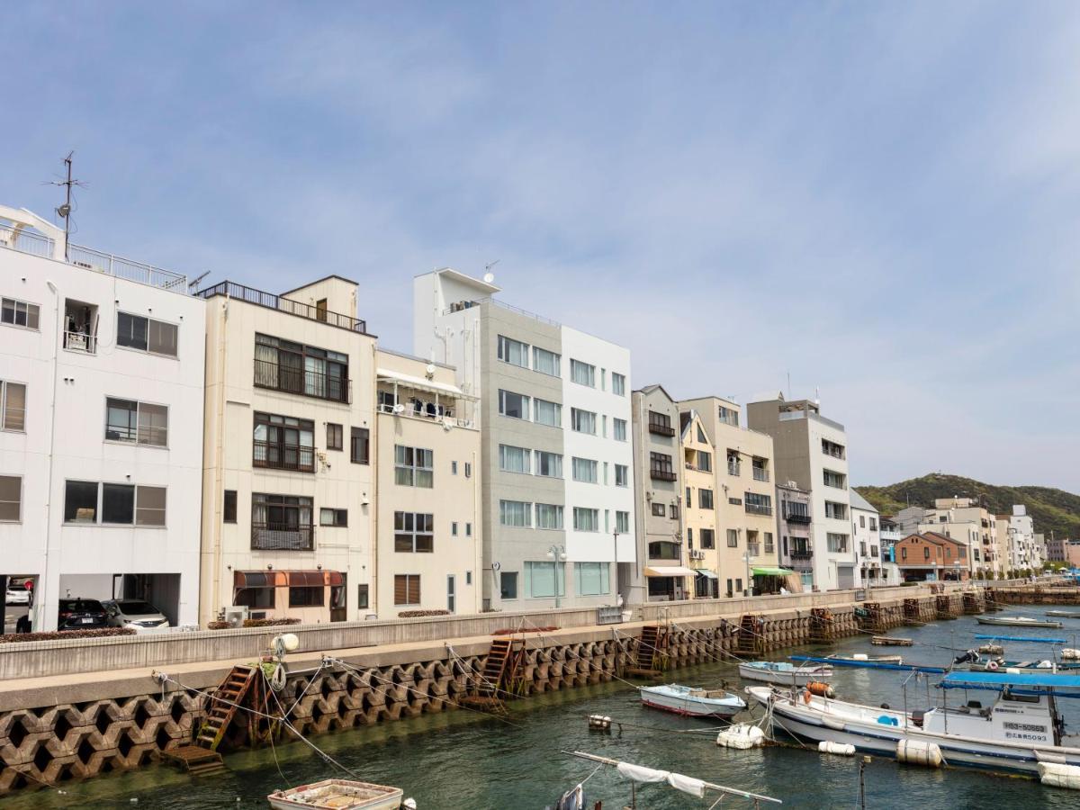Urashima Inn - Gangi - โอโนะมิจิ ภายนอก รูปภาพ