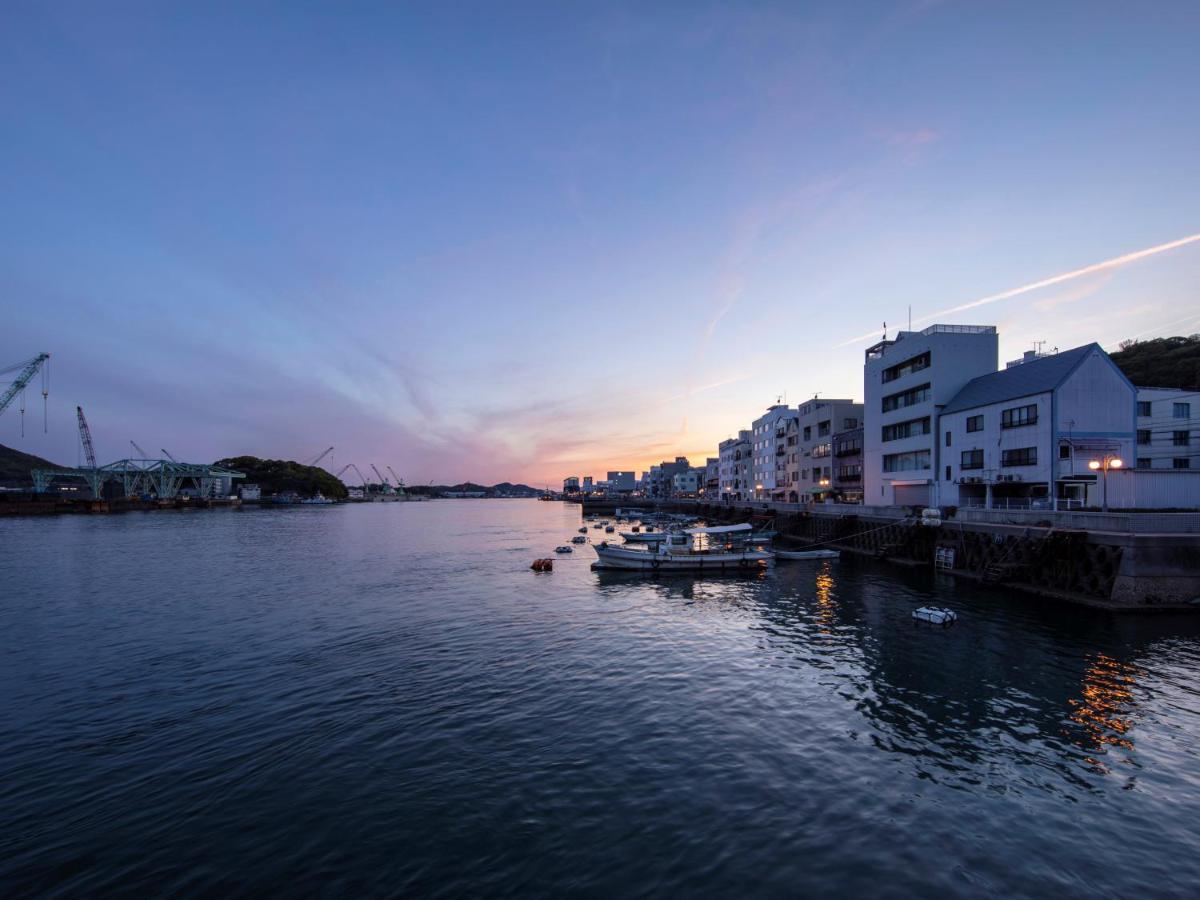 Urashima Inn - Gangi - โอโนะมิจิ ภายนอก รูปภาพ