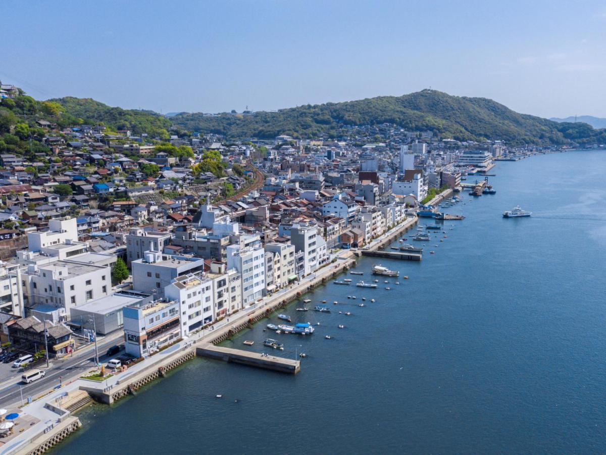 Urashima Inn - Gangi - โอโนะมิจิ ภายนอก รูปภาพ